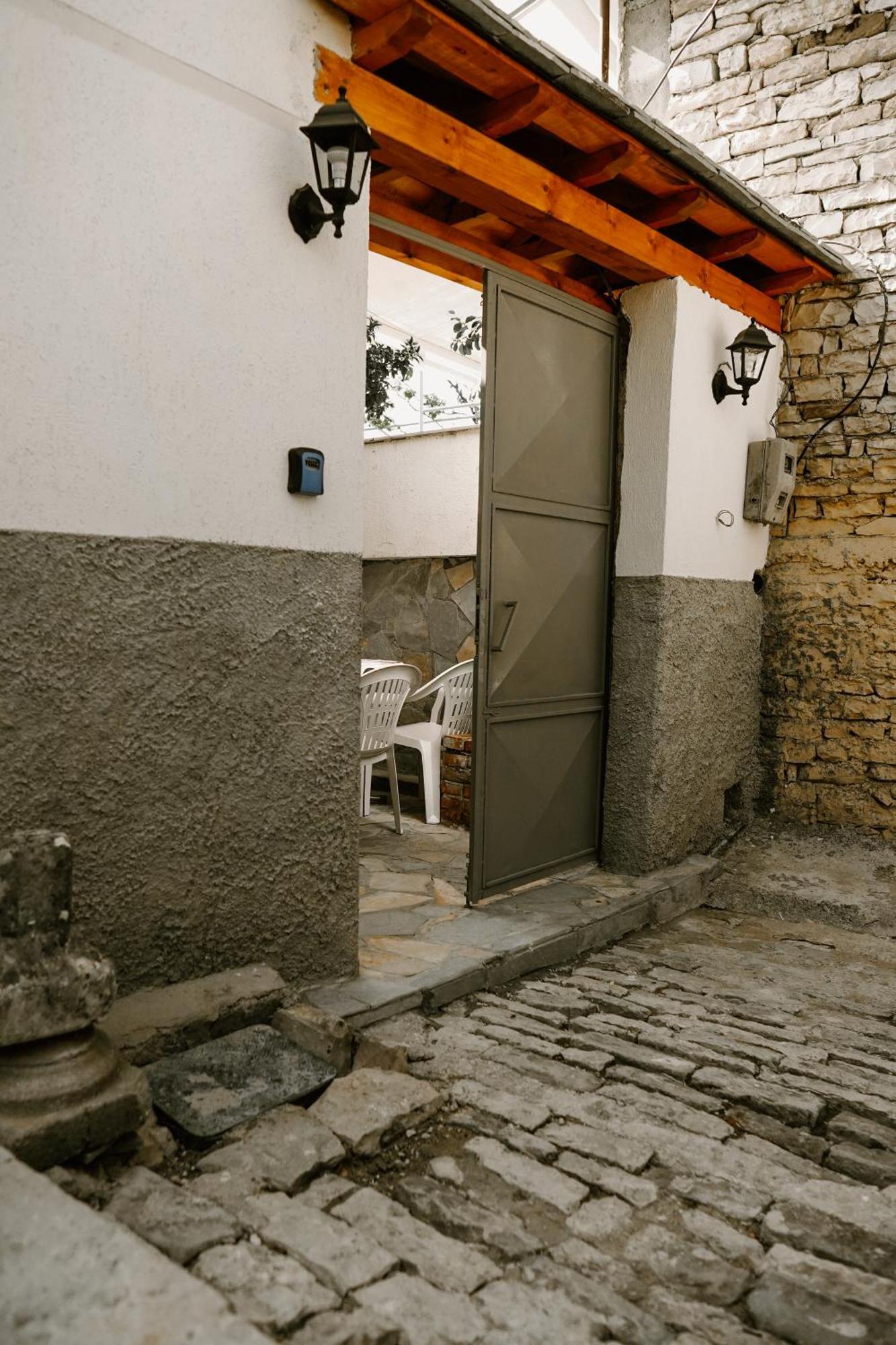 Daors House Gjirokastër Exterior foto