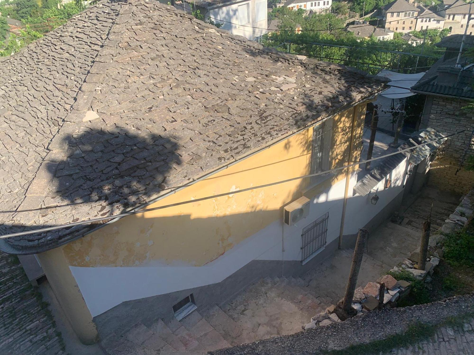Daors House Gjirokastër Exterior foto